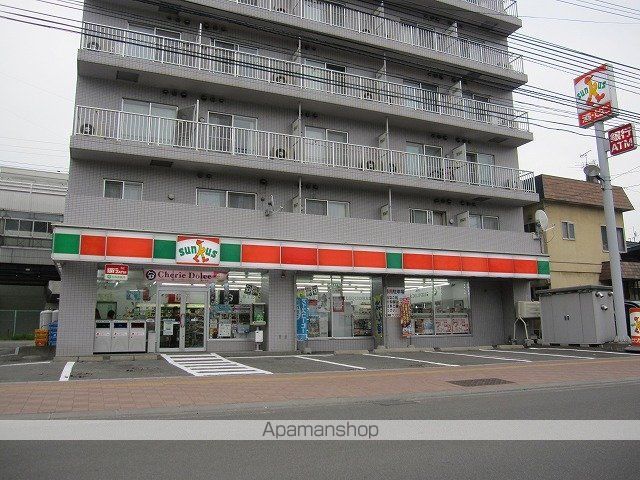 平岸サンコーポラスの周辺写真