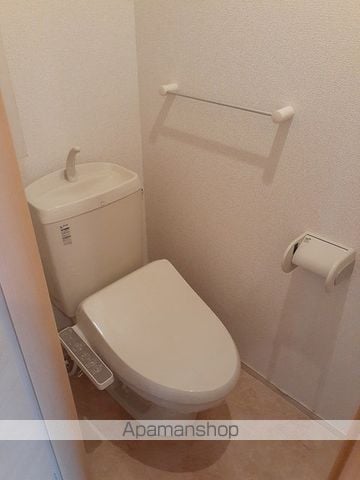 カーク B棟の内装写真