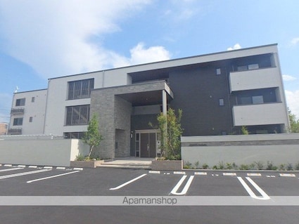 マノワール[1LDK/51.3m2]の外観3