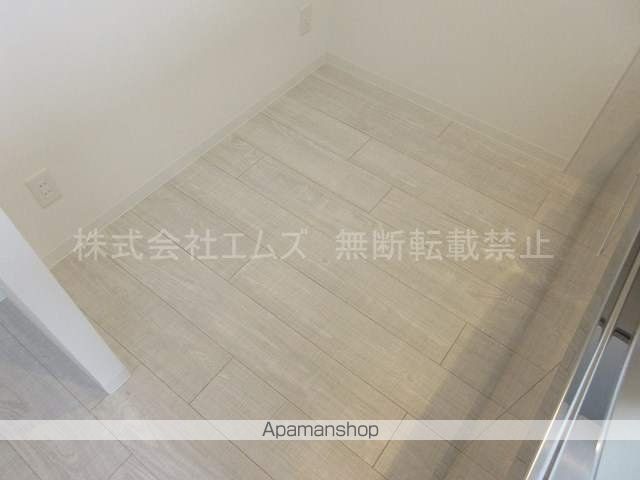 アルファー厚別中央の内装写真