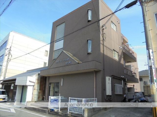 和歌山県和歌山市吹屋町４丁目[1K/16.74m2]の外観1