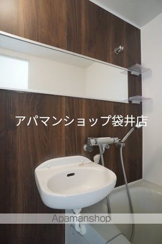 シンフォニーの内装写真