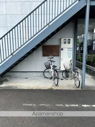 滋賀県守山市播磨田町[2DK/41.31m2]の共用部1