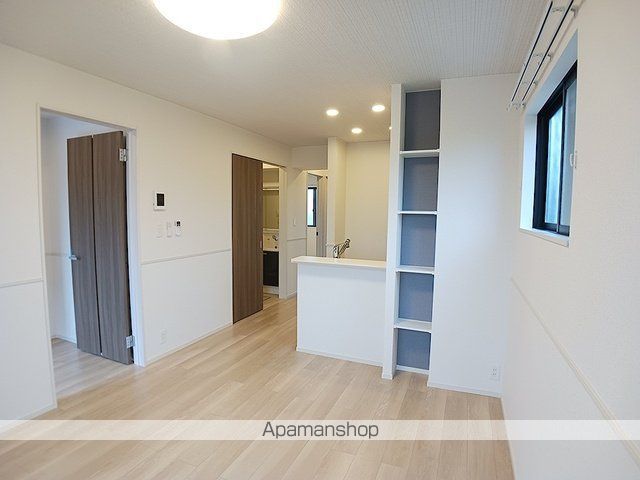 ヒルズ津屋崎IIの内装写真