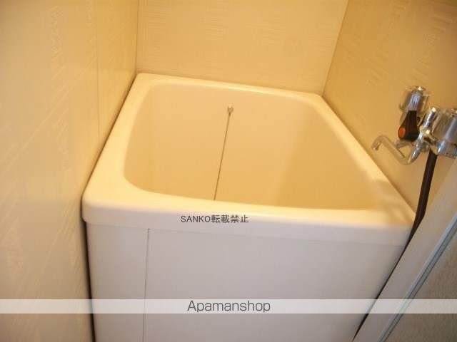 啓成ハイツの内装写真
