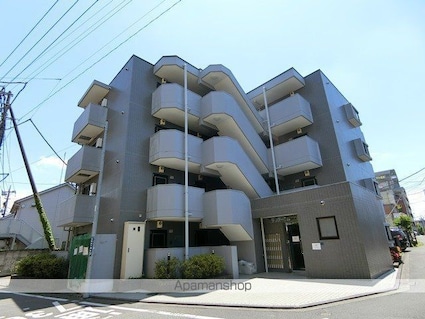 東京都小金井市中町４丁目[1K/19.2m2]の外観1