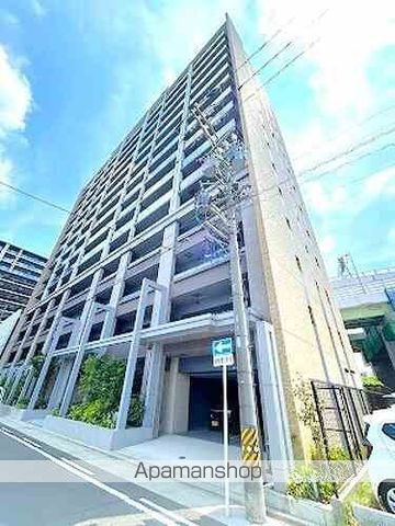 オープンレジデンシア名駅南グランアートの外観写真