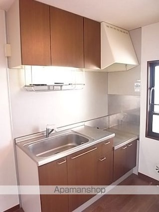 サンミッシェル[2DK/35m2]のキッチン