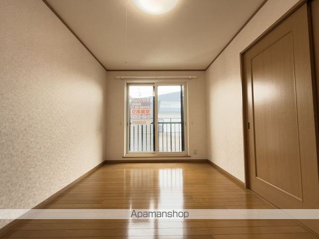 パレスはせがわの内装写真