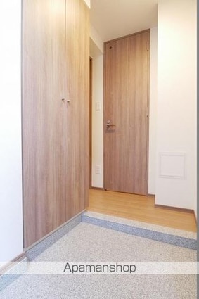 ハーモニーレジデンス神楽坂ヒルズｓｅｃｏｎｄ[1DK/26.98m2]の玄関