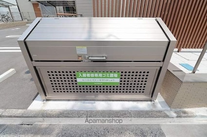 広島県広島市佐伯区三筋１丁目[1LDK/34.58m2]の共用部1