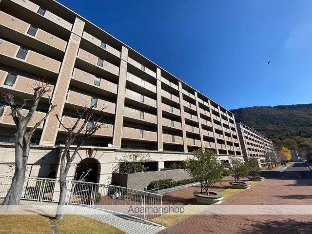 アルファシティ屋島五番館の外観写真