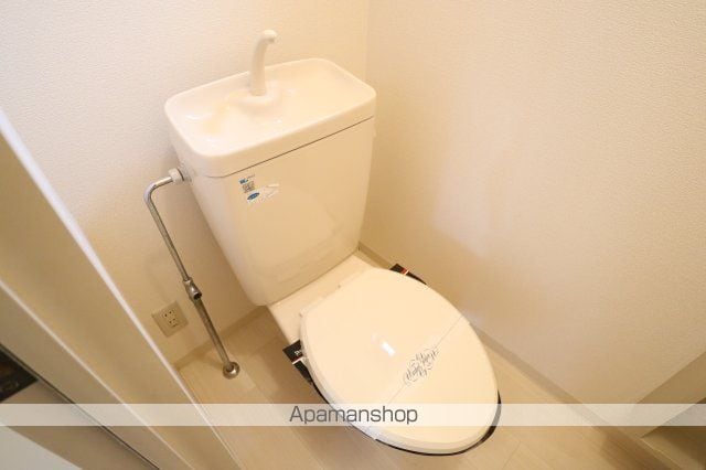 エトワール朝倉 Aの内装写真