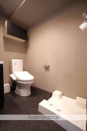 ザ・ライオンズフォーシア外神田[1LDK/30.69m2]のトイレ