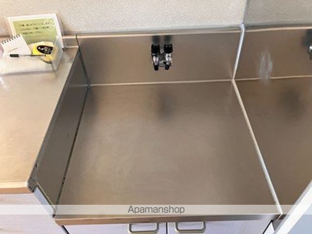 エコーハイツの内装写真