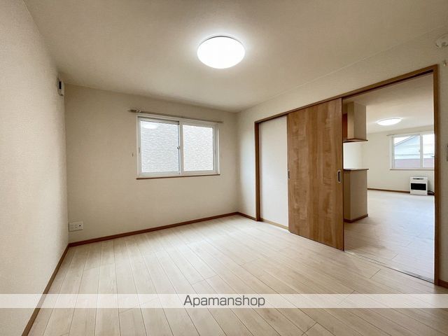 CASAキズナの内装写真