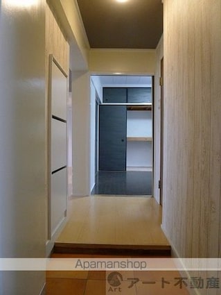 ブリューメ・ハイム壱番館[2LDK/47m2]の内装