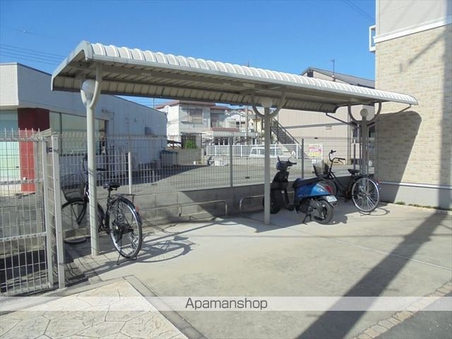 和歌山県和歌山市狐島[1LDK/37.13m2]の共用部1