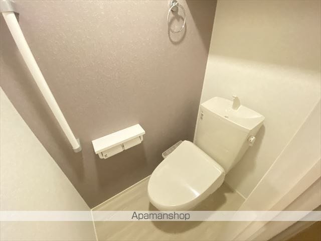 イリスプリエールの内装写真