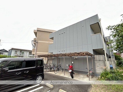 フェイム瀬田[1K/31.16m2]の外観4