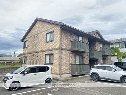 センチュリオン　Ａ[1K/34.72m2]の外観3