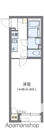 【クレイノボヌール　ラ　メゾンの間取り】