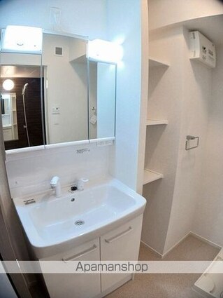 ＯＵＲＣＩＴＹ丸亀　Ⅲ[1LDK/43.47m2]の洗面所