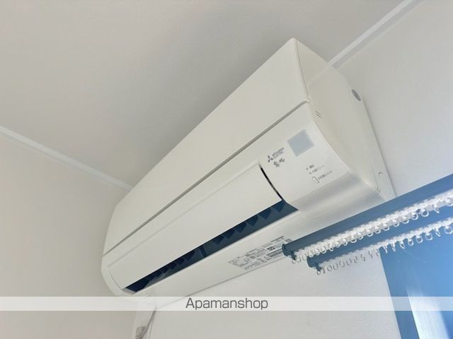 ロイヤルオークIIの内装写真