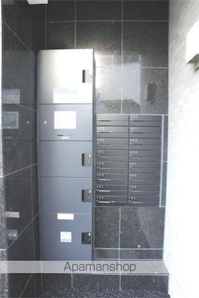 ネオコート早稲田[1DK/33.3m2]の共用部