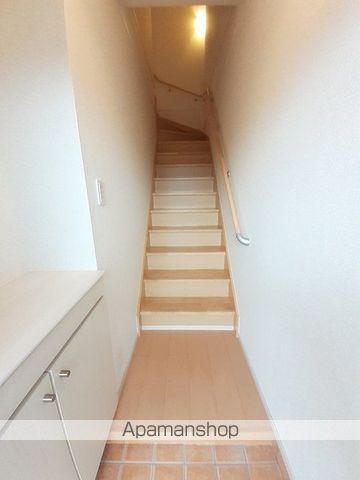 ベル アンジュの内装写真