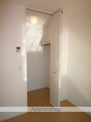 カレント上板橋[1K/29.82m2]の収納