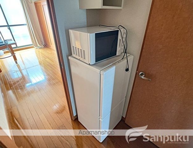 レオパレスエクレール松山の内装写真