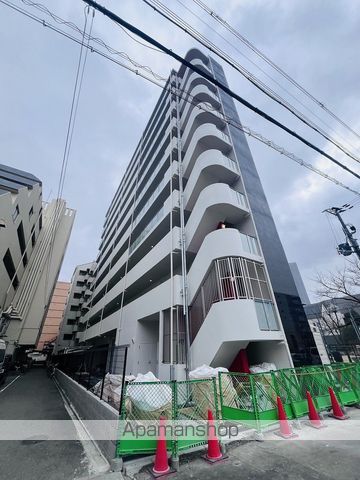 SERENITE SHIN−OSAKA ARIEの外観写真