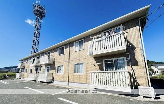 アムールの外観写真
