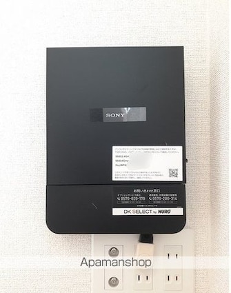 ジックス石原　Ｃ[3LDK/62.1m2]のその他設備