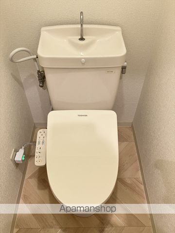 ツインベルカトレア館の内装写真