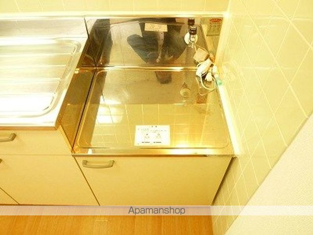 ベルデュールコートの内装写真