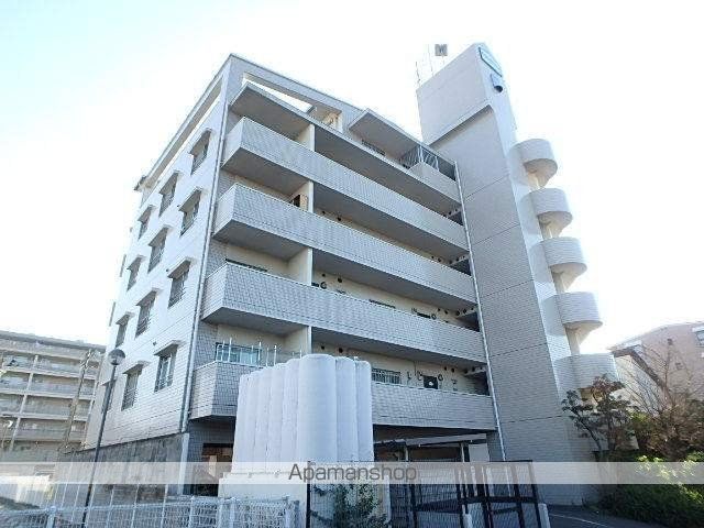 シンフォニィ西新の外観写真