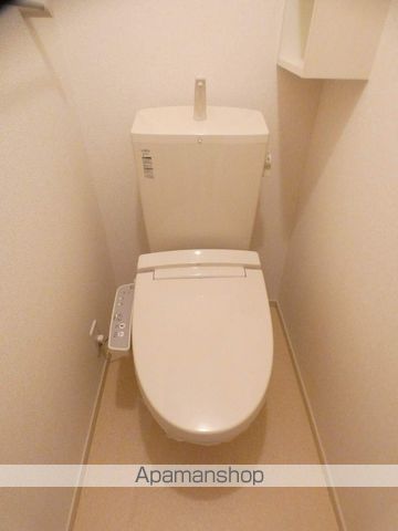 プラウドの内装写真