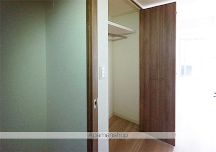 プレサンスジェネ千種内山[1K/24.51m2]の収納