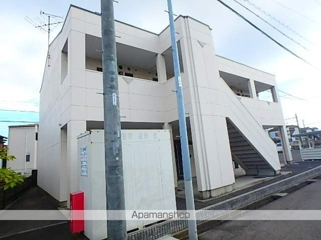 エスポワールの外観写真