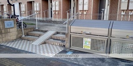 レオネクストパレス　なでしこ[1K/26.57m2]の共用部1