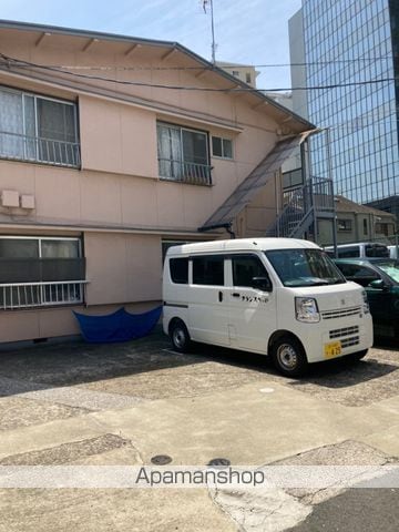 第5カントー荘の外観写真