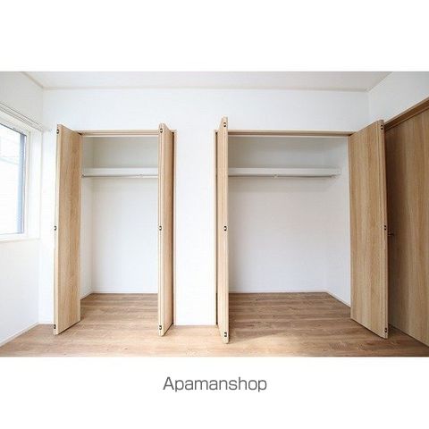 ペアレシア米ケ袋の内装写真