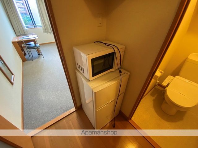レオパレスCSグランパの内装写真