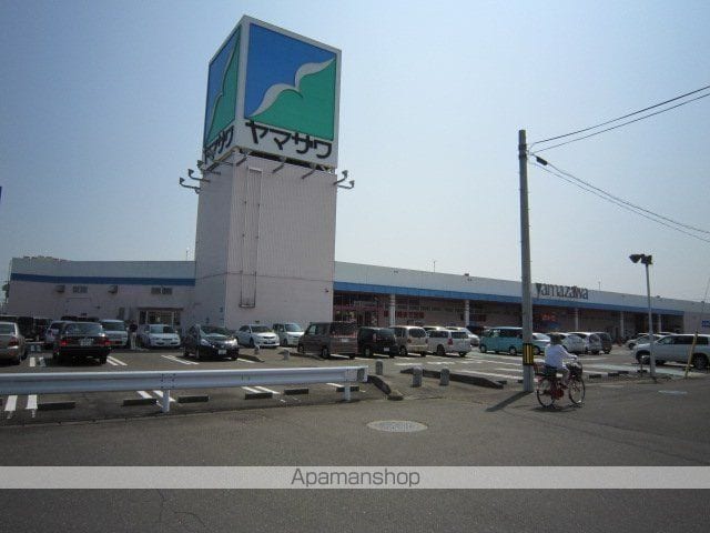 コンフォーティアの周辺写真