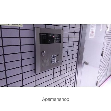 グリーンヒルズ目白台[3LDK/90.61m2]のエントランス