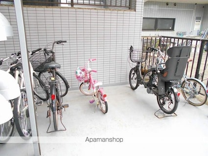 第２１クリスタルマンション[1K/25.4m2]の共用部7