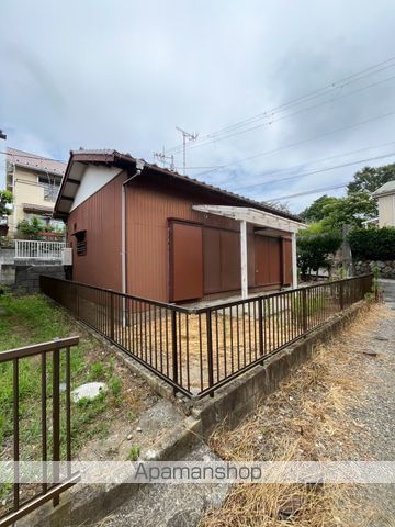城廻ハイツの外観写真