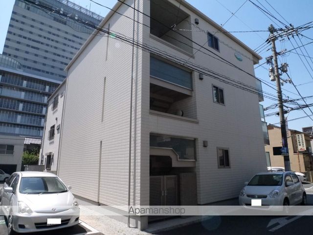 シロッコ西口の外観写真